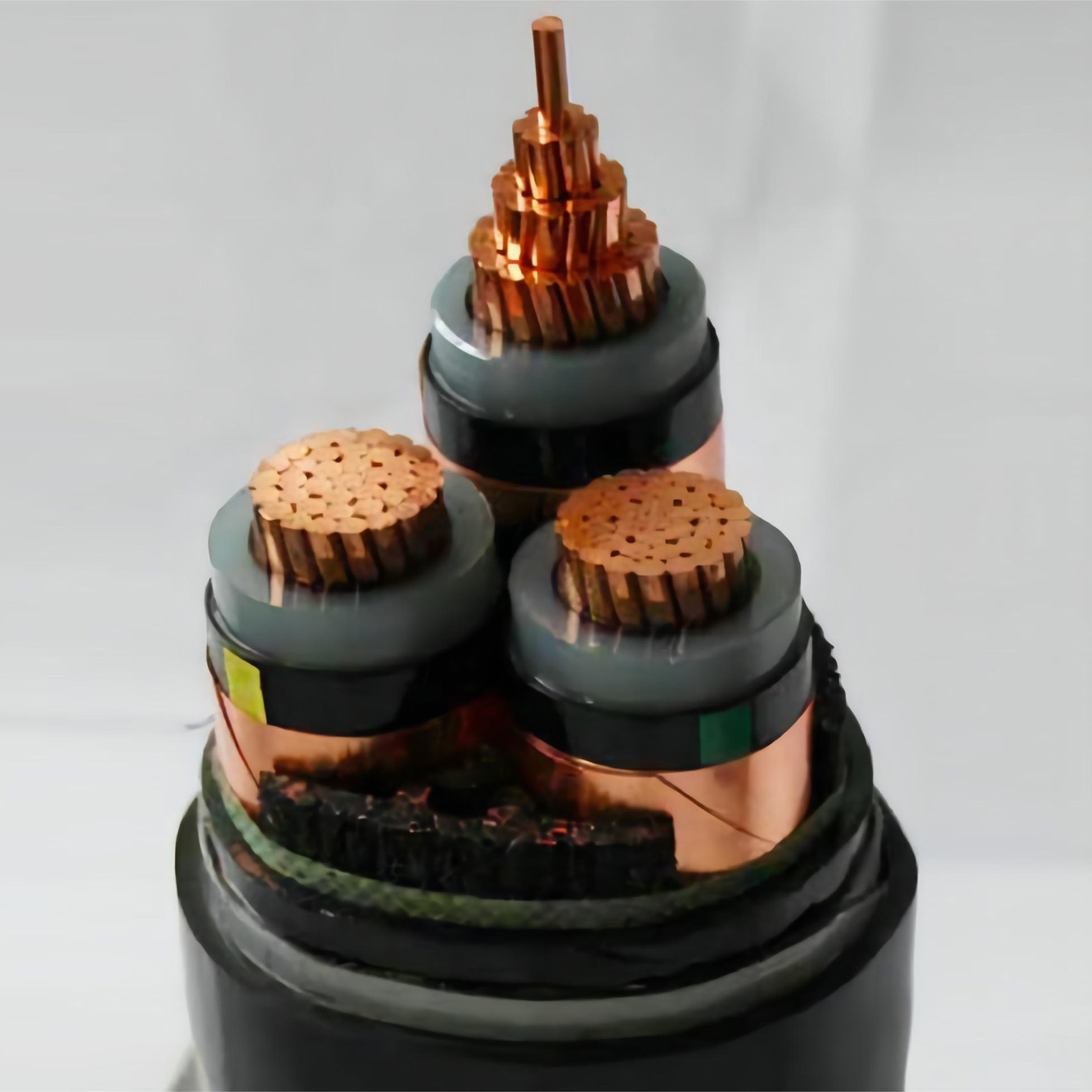 Medium Voltage XLPE Power2